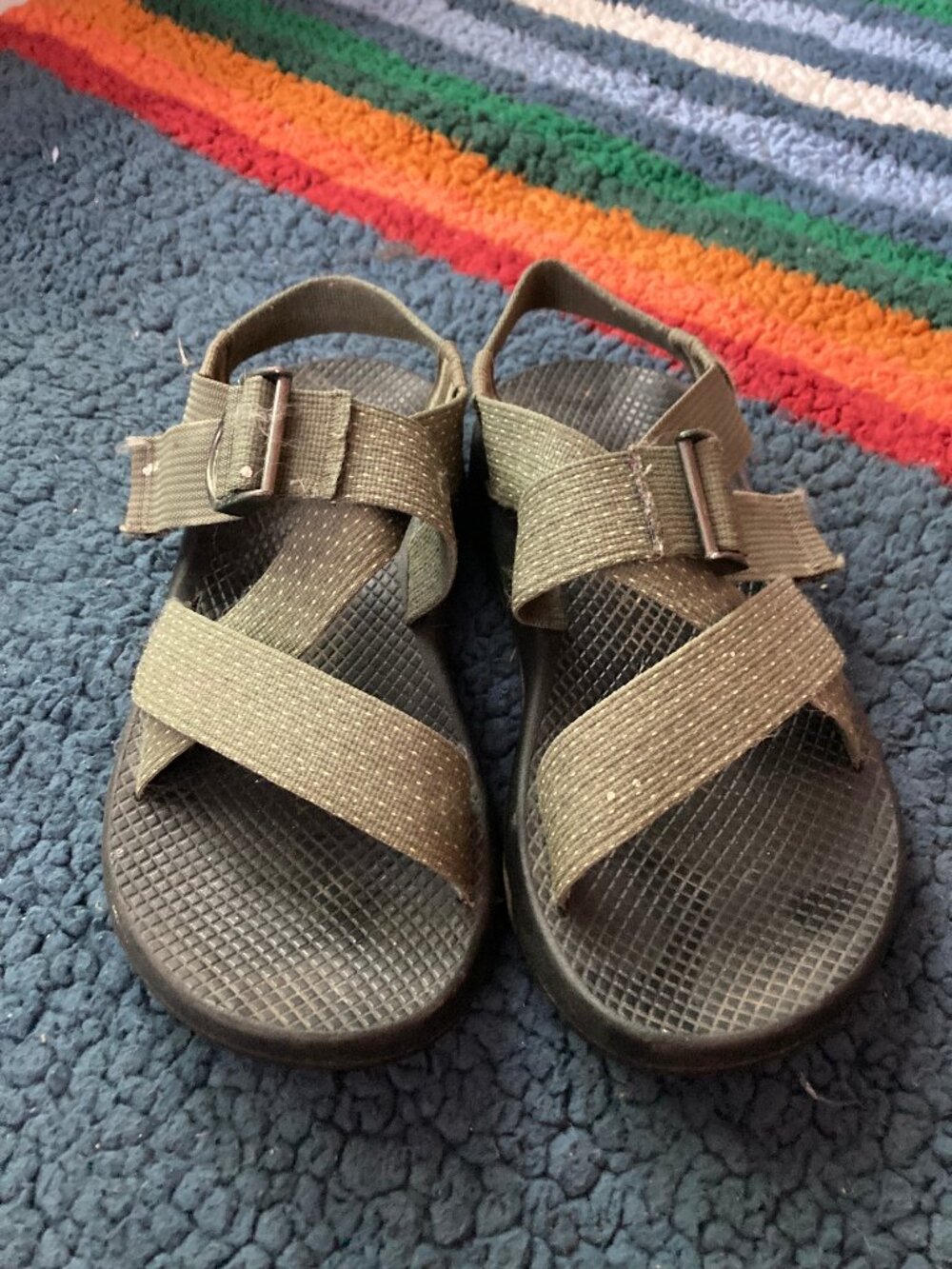 Chaco z strap sandals